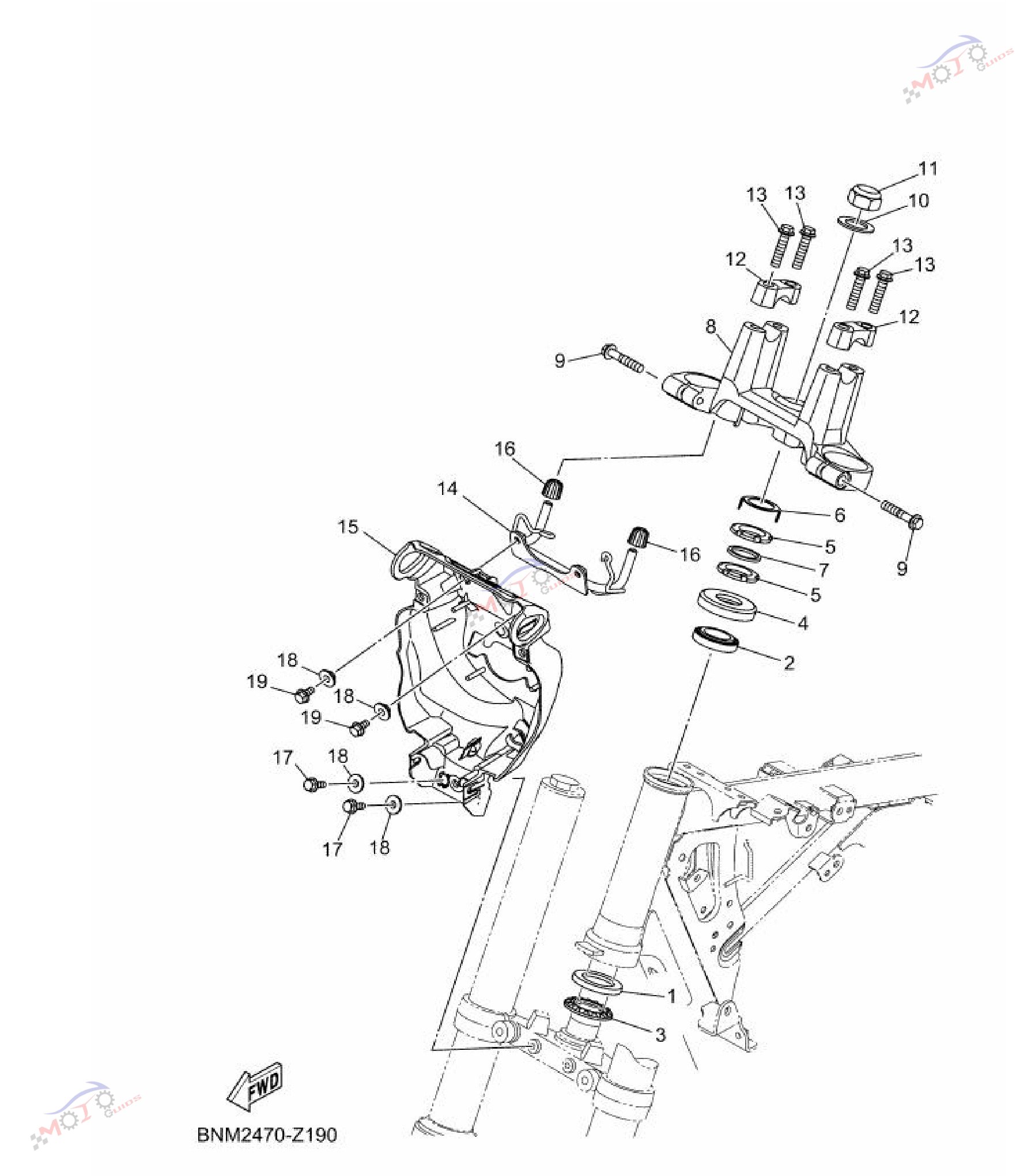 Engine Diagram
